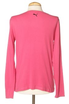 Langärmeliges T-Shirt S Puma