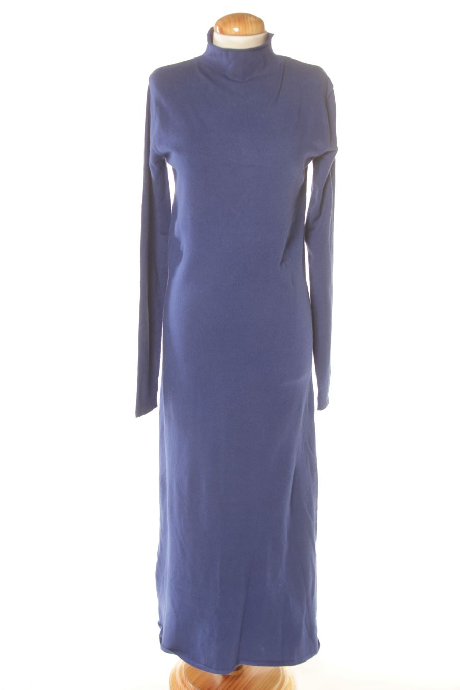 Robe casual Mango de la taille XL, de couleur bleu