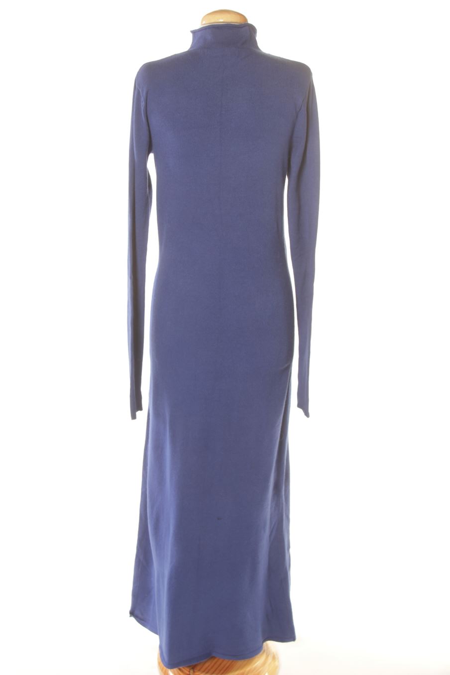 Robe casual Mango de la taille XL, de couleur bleu
