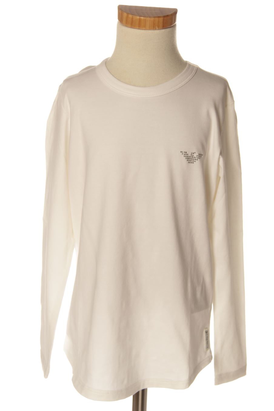 T-shirt manches longues Armani Junior de la taille 10 ans de seconde main