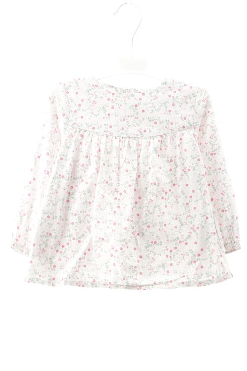 Blouse à manches longues