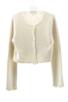 Strickjacke 116 Coconut