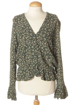 Blouse à manches longues L Bizzbee