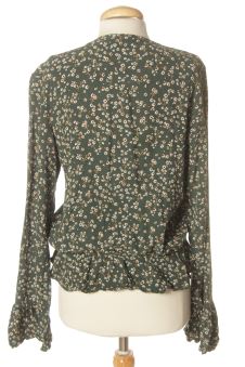 Blouse à manches longues L Bizzbee
