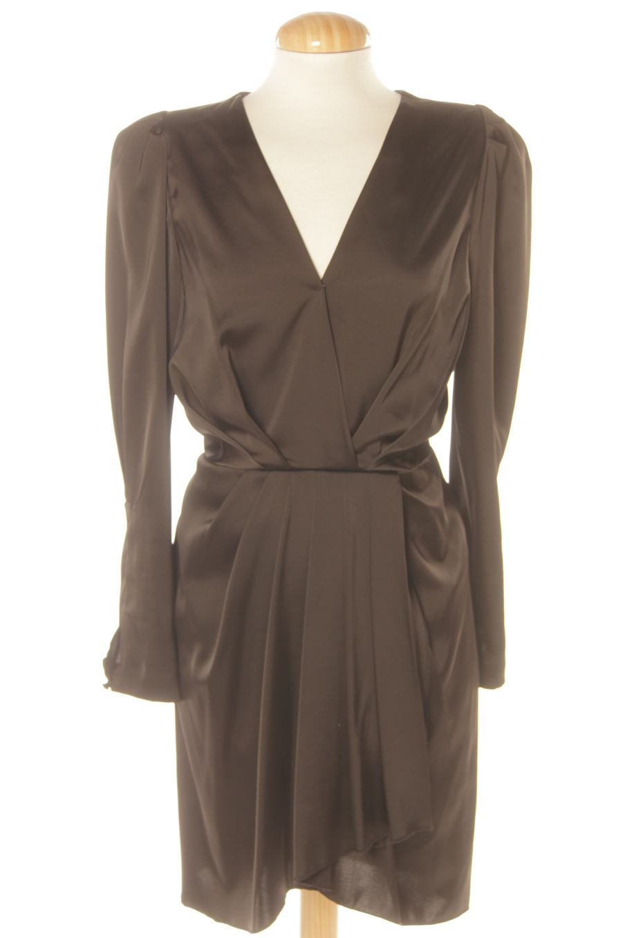 Robe School Rag de la taille S, de couleur noir