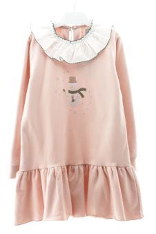 Aufwändiges Kleid 116 Mon petit bonbon
