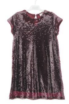 Aufwändiges Kleid 128 Zara