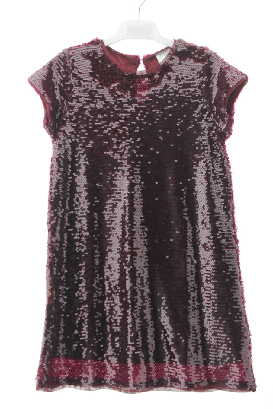 Vestido de Zara de la talla 8 años de segunda mano