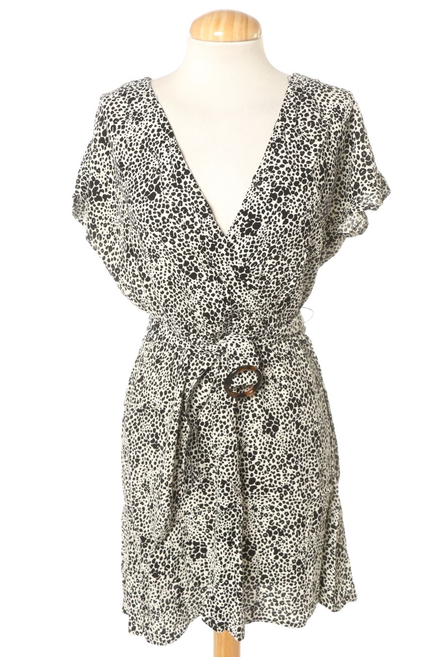 Mono de Springfield de la talla 40, de color estampado