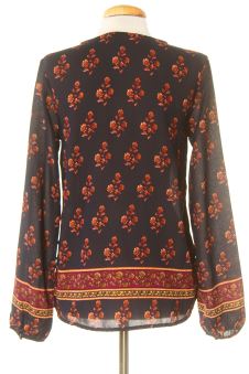 Blouse à manches longues S Sfera