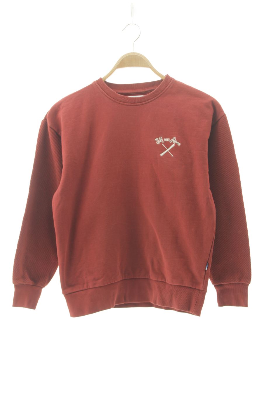 Sudadera de Springfield de la talla S