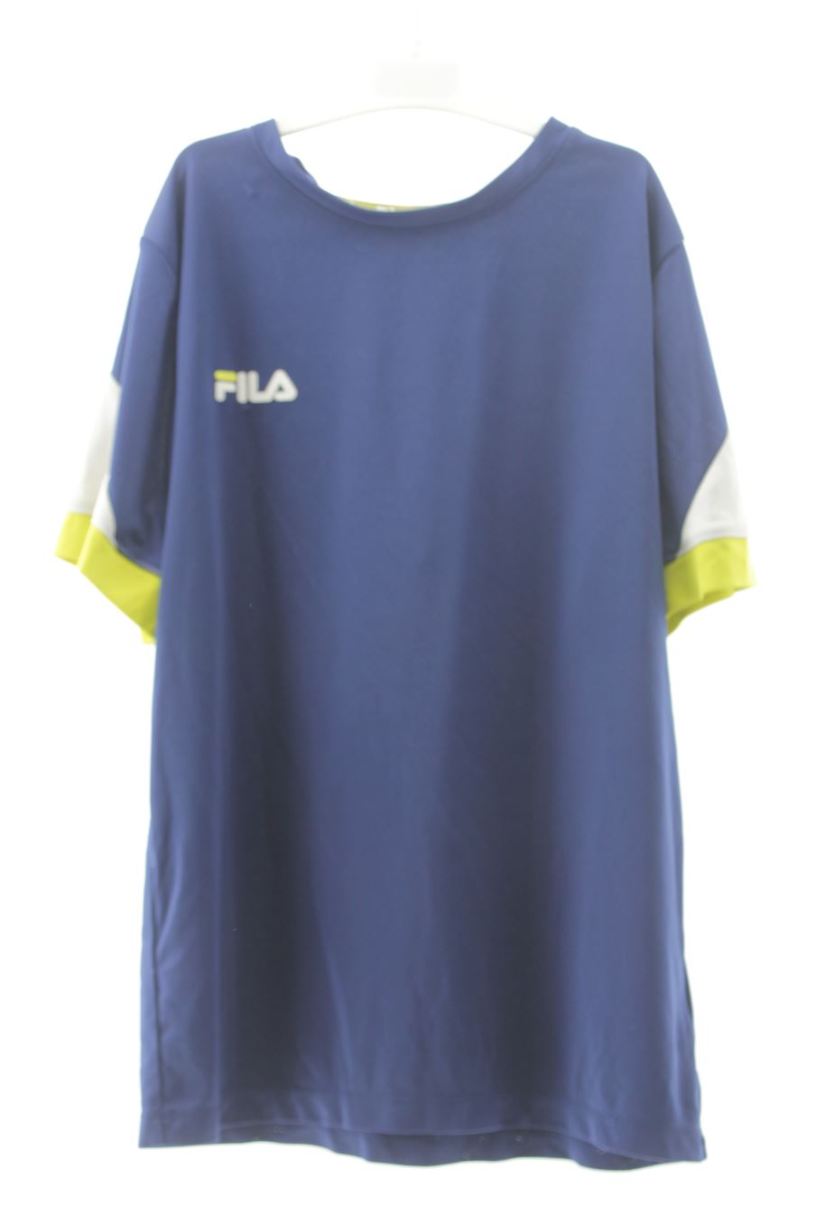gebraucht FILA Kurzärmeliges T-Shirt Größe 152
