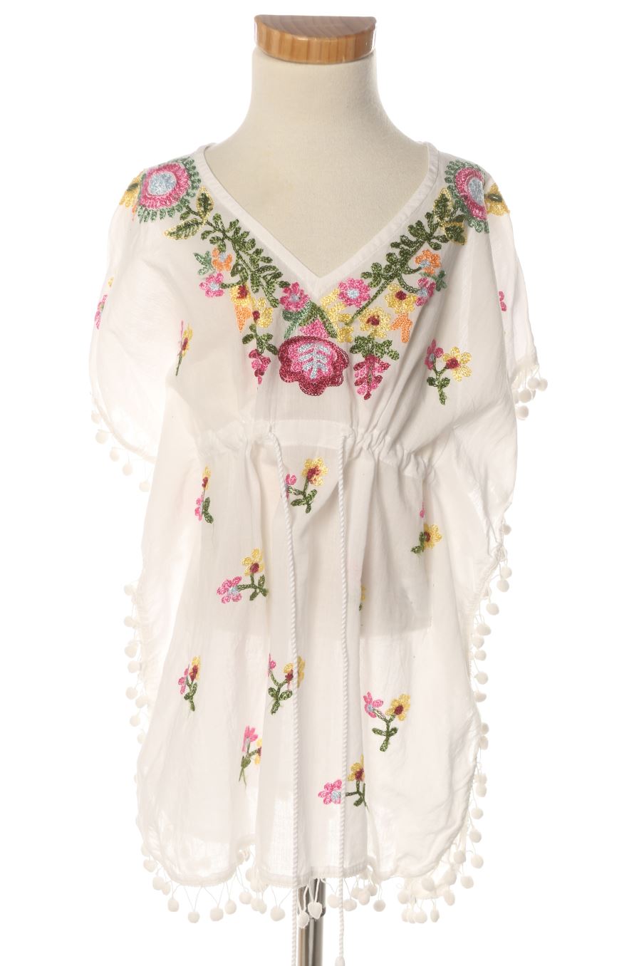 gebraucht Dolores Cortés Kurzärmelige Bluse Größe 128