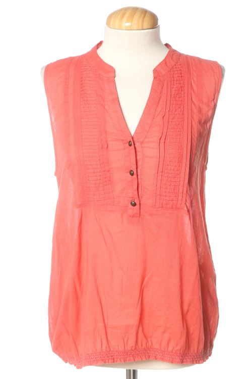 Blouse à manches courtes
