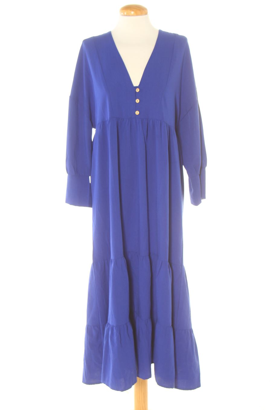 Einfaches Kleid von PERCENTIL Größe L, Farbe Blau, für