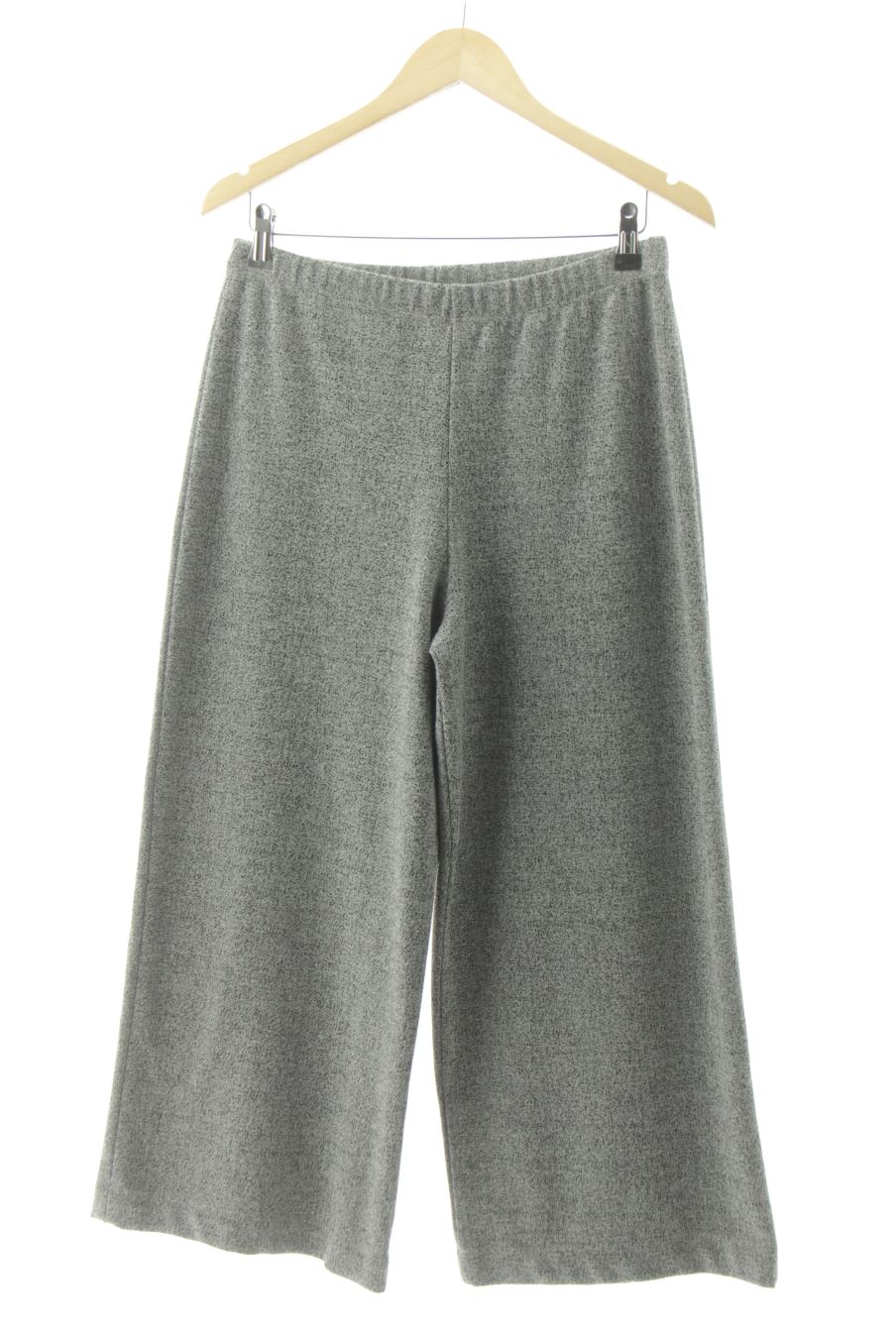 Pantalón Casual de Indi & Cold de la talla 38, de color gris