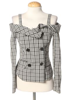 Blouse à manches longues XS Bershka, photo 1 sur 2