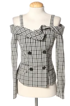 Blouse à manches longues XS Bershka, photo 1 sur 2