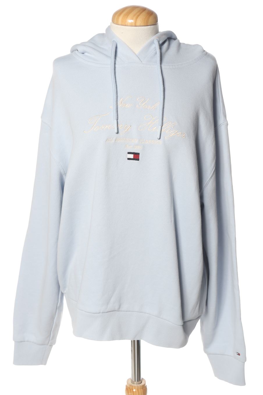 Sudadera de Tommy Hilfiger de la talla L, de color azul