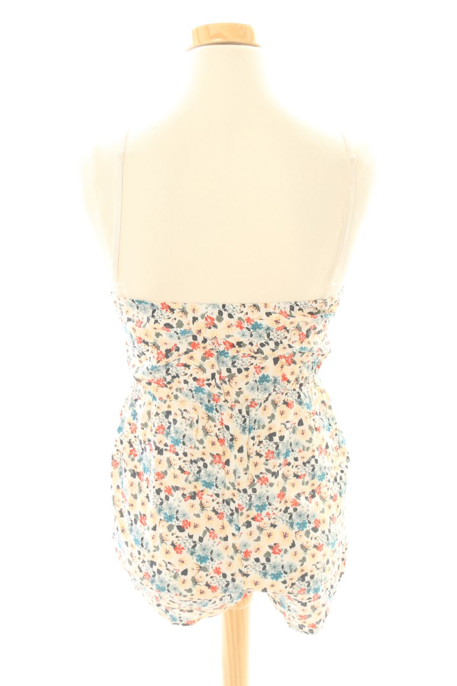 Robe casual Made in italy de la taille XS, de couleur fleurs
