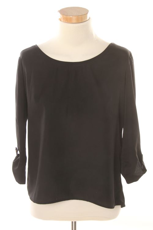 Blusa de manga larga