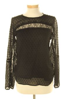 Blouse à manches longues XS Zara, photo 1 sur 2