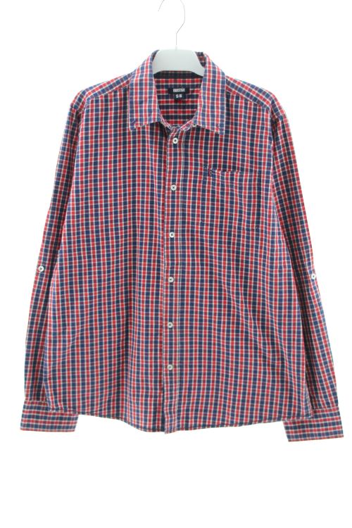 Chemise manches longues