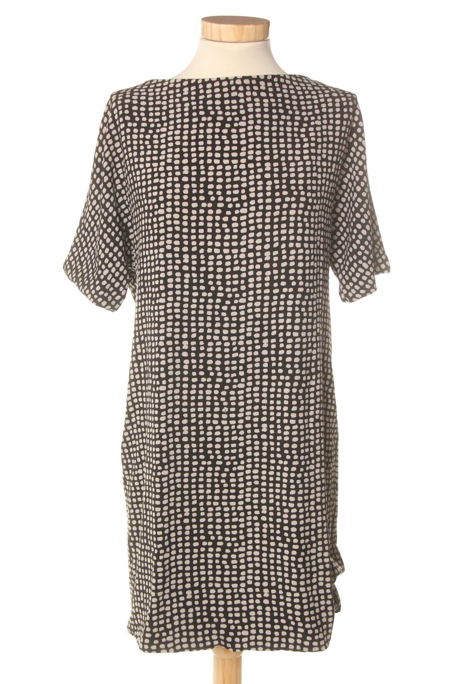 Robe casual sisus de la taille 38, de couleur imprimés
