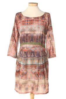 Robe casual S Mng