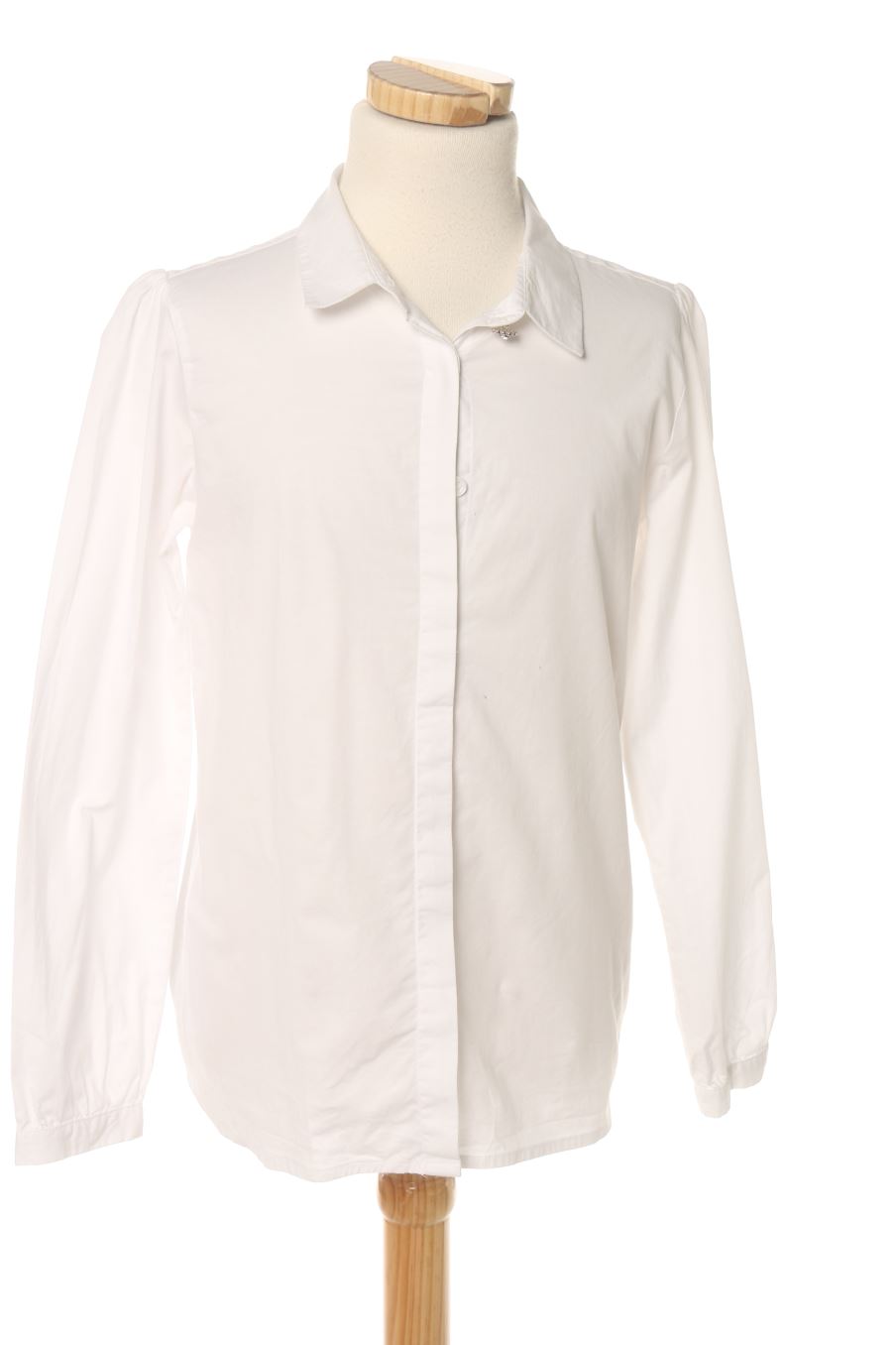 Chemise manches longues Mango de la taille 11 ans de seconde main