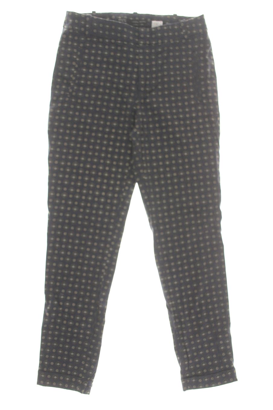 Pantalon Zara de la taille 34, de couleur imprimés