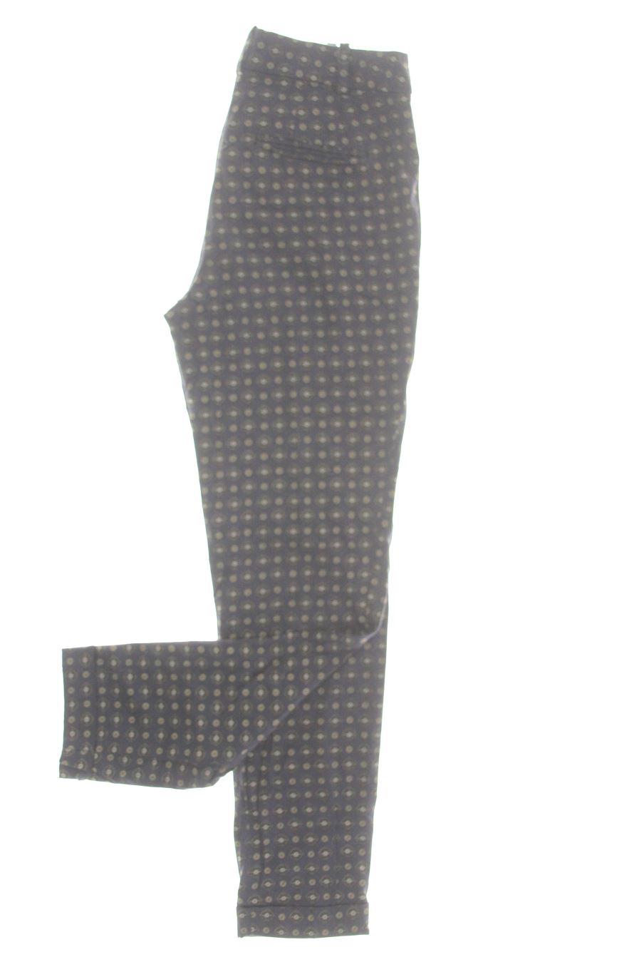 Pantalon Zara de la taille 34, de couleur imprimés