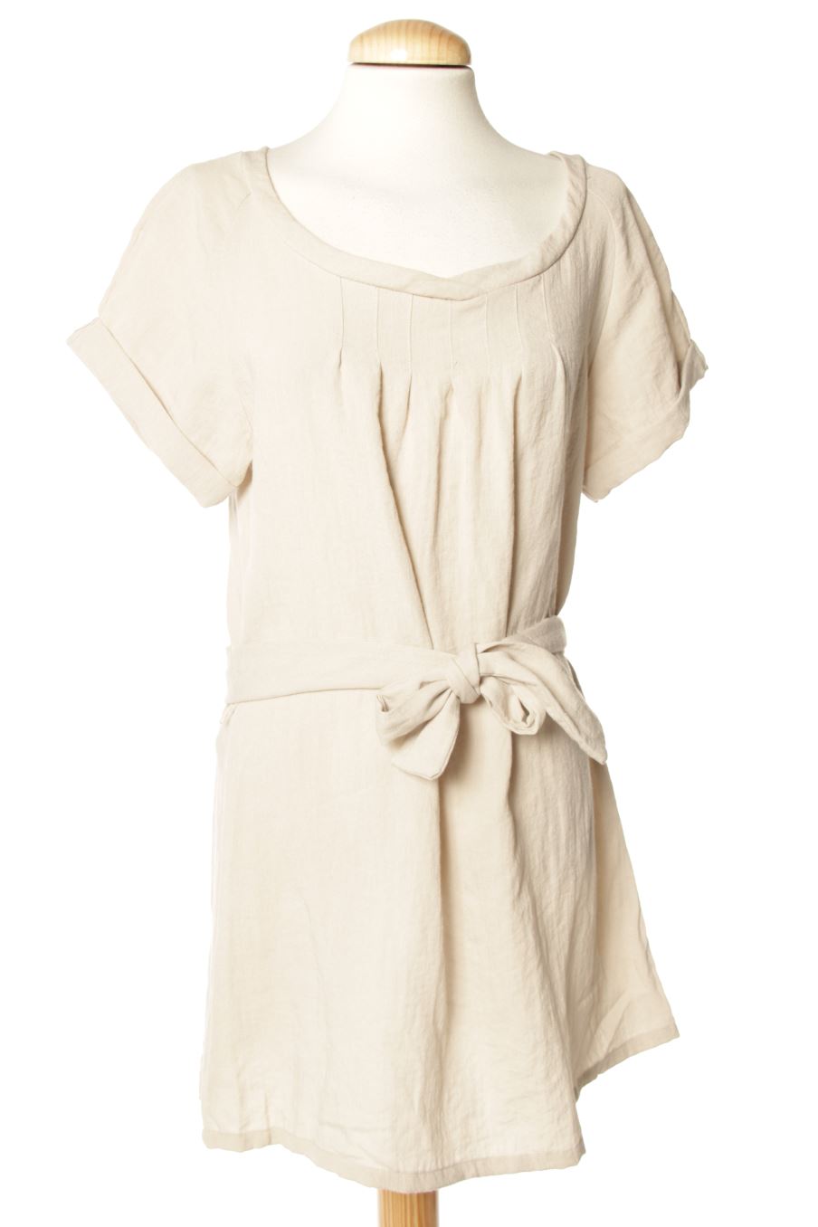 Vestido casual de Nothing else de la talla M, de color beige
