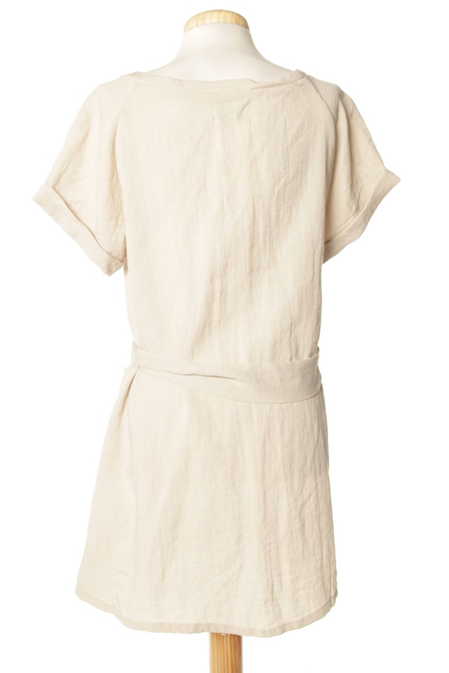 Vestido casual de Nothing else de la talla M, de color beige