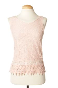 Aufwändiges Top S Made in italy, Foto 1 von 2