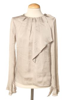 Blouse à manches longues XS Benetton, photo 1 sur 2