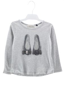 T-shirt manches longues 4 ans Ikks