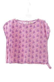 Kurzärmelige Bluse 106 Vitivic