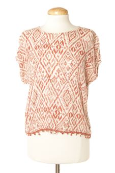Blusa a maniche corte 34 Only, foto 1 di 2