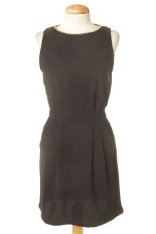 Einfaches Kleid S Mango, Foto 1 von 2