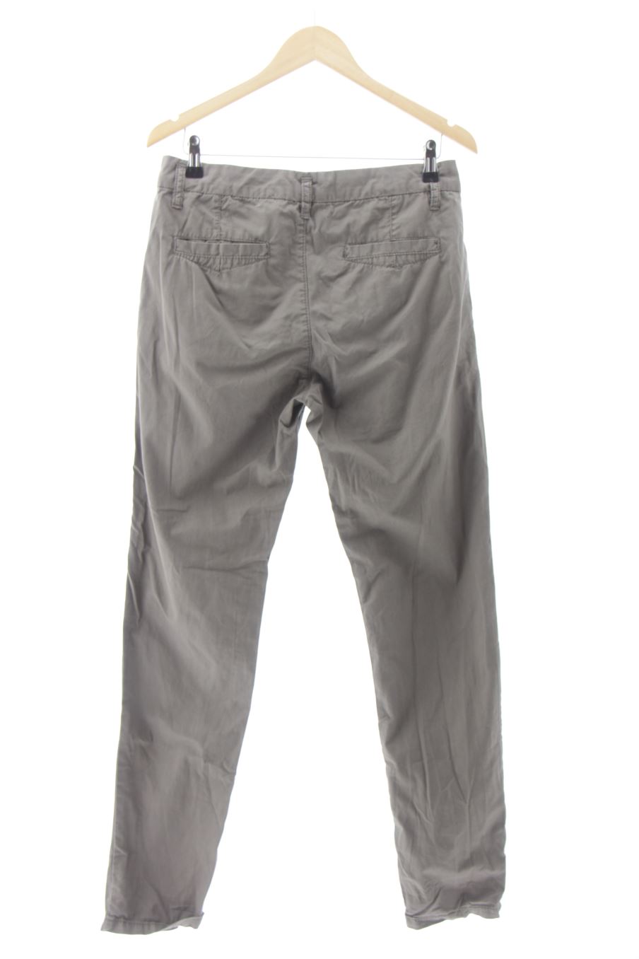 Pantalon Edc (ESPRIT) de la taille 38, de couleur gris