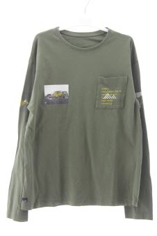 T-shirt manches longues 15 ans Nukutavake