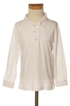 Polo de manga larga 4 años Charanga