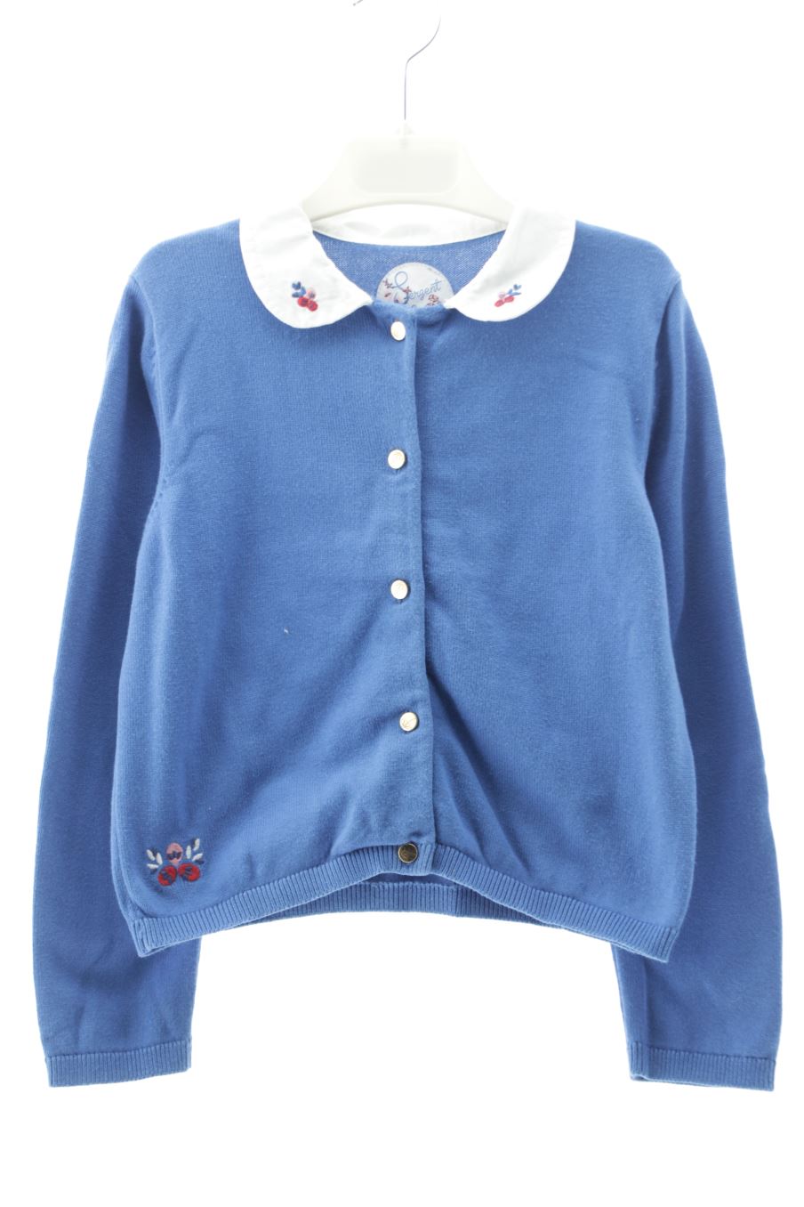Giacca de Sergent Major de la talla 6 anni seconda mano
