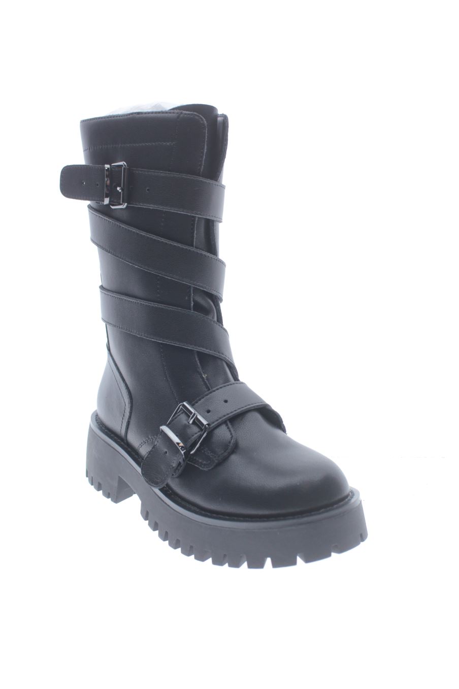 Botas de Steve Madden de la talla 37, de color nero