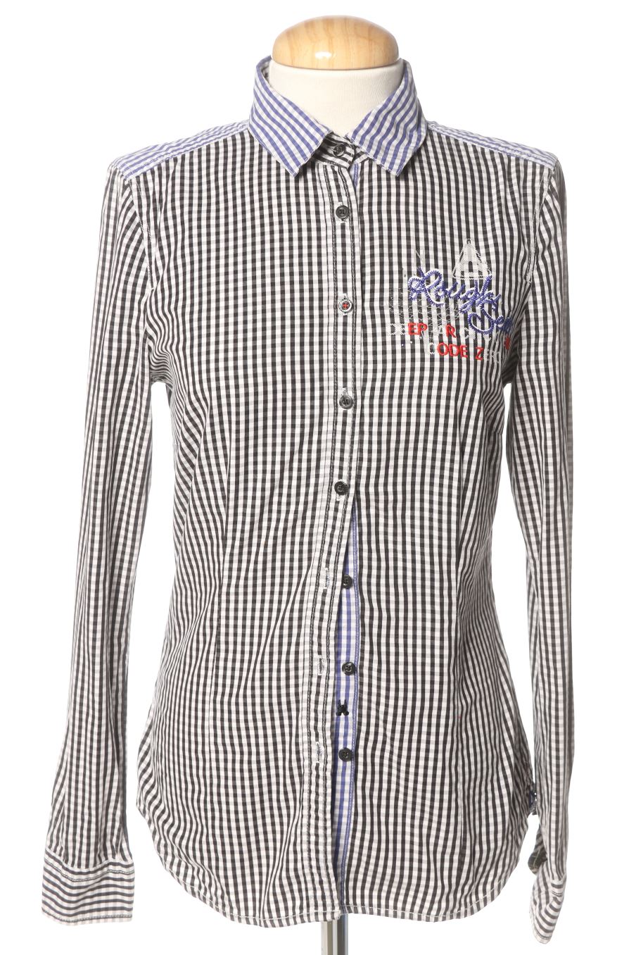 Camicia de Gaastra de la talla XS, de color quadri