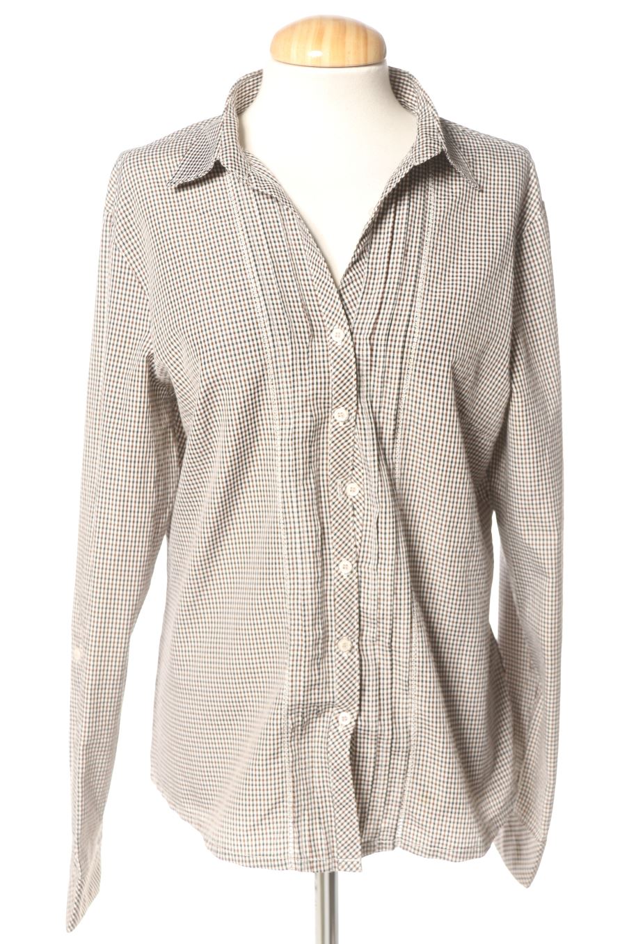 Chemise Boteli de la taille 42, de couleur carreaux