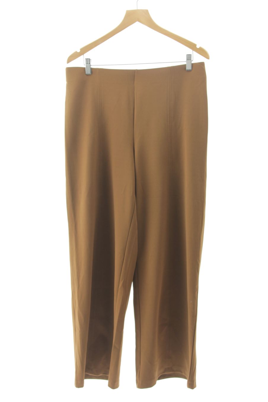 Pantalon H&M de la taille L, de couleur marron