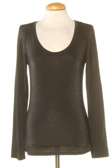 T-shirt à manches longues S MaxMara