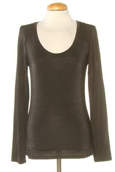 Maglietta a maniche lunghe S MaxMara, foto 1 di 2